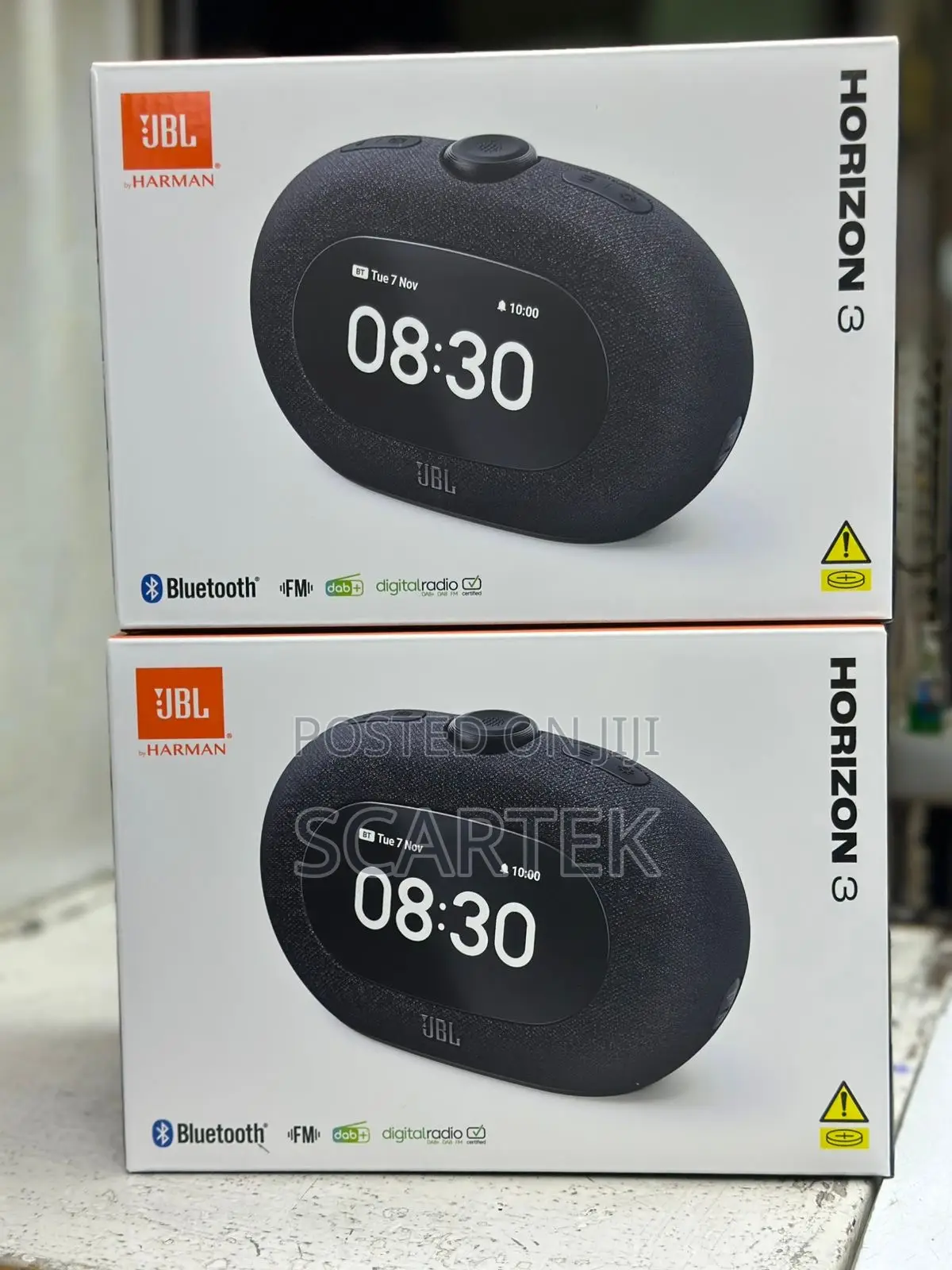 Jbl Horizon 3 Bluetooth Speaker