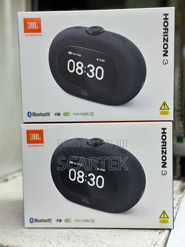 Jbl Horizon 3 Bluetooth Speaker