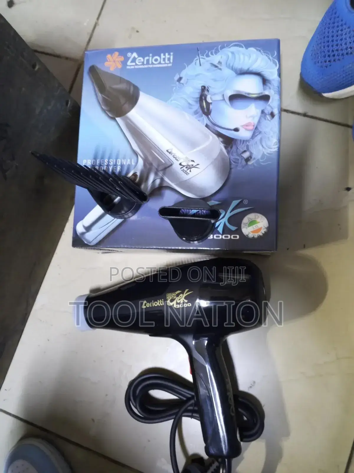 Ceriotti Professional Blowdry