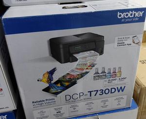 Brother DCP -T730dw Ink-Tank A4 Color Printer - main view