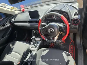 Mazda CX-3 2016 Blue