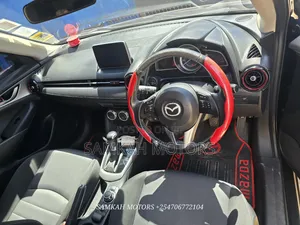 Mazda CX-3 2016 Blue