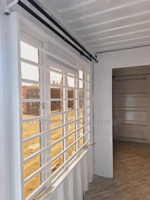 20ft Container Staff Quarter- 20ft Container Simple Accomodation Unit.