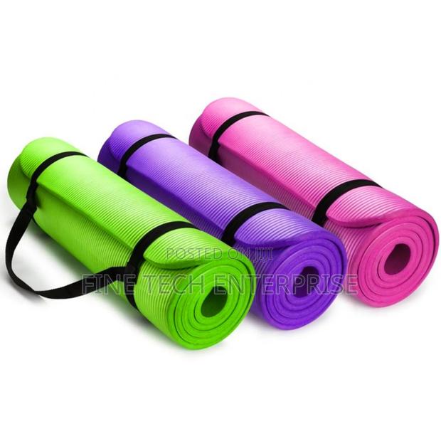 Yoga Mat 15mm