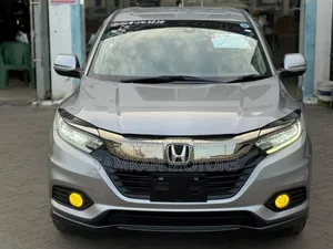 Honda Vezel 2019 Gray