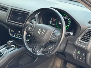 Honda Vezel 2019 Gray