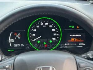 Honda Vezel 2019 Gray