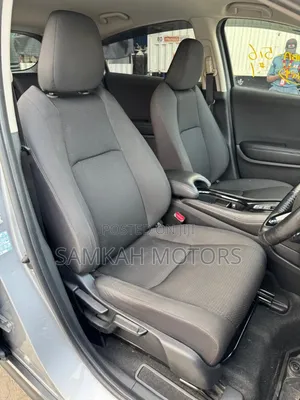 Honda Vezel 2019 Gray