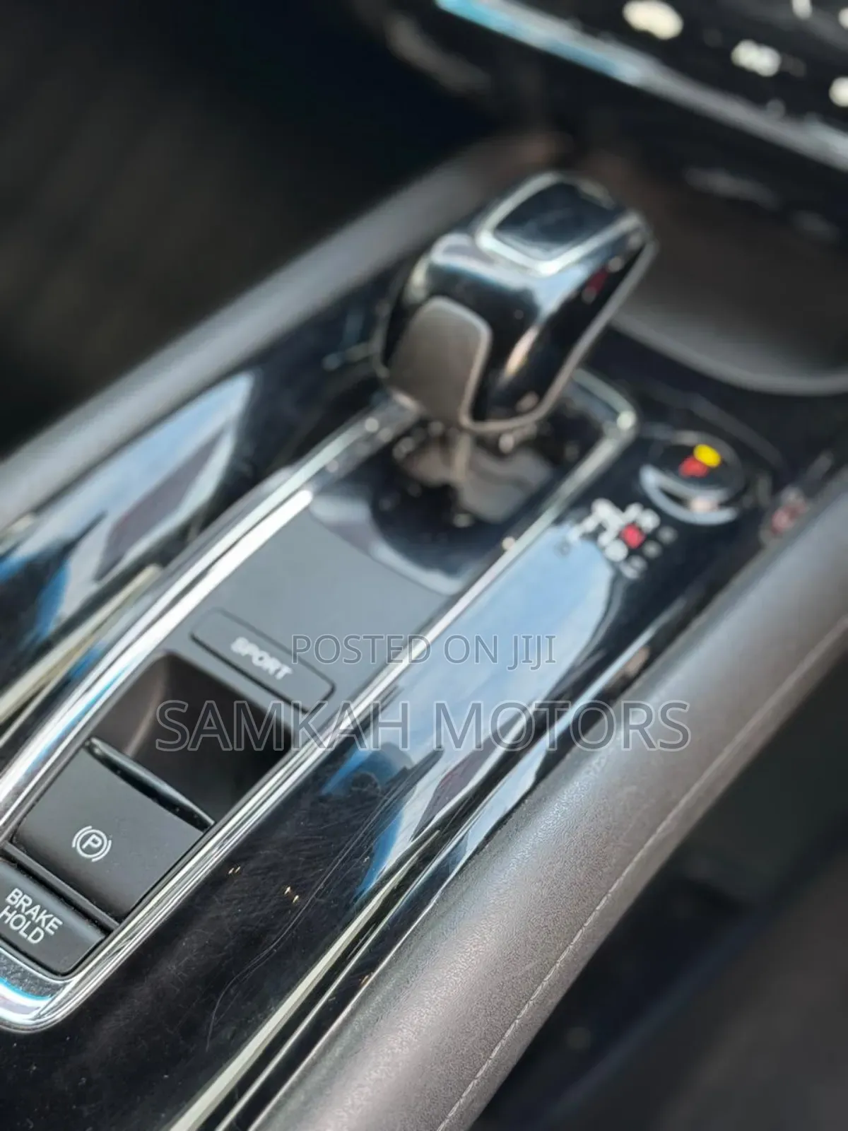 Honda Vezel 2019 Gray