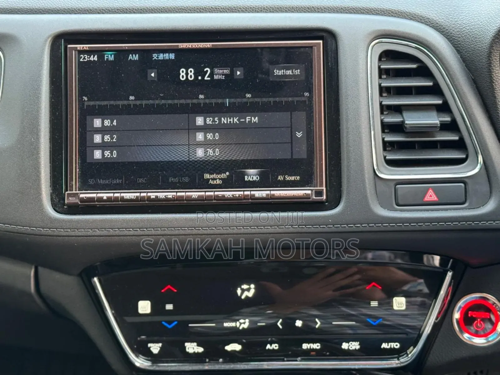 Honda Vezel 2019 Gray