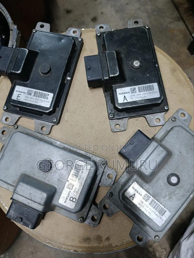 Transmission Control Unit Nissan Serena