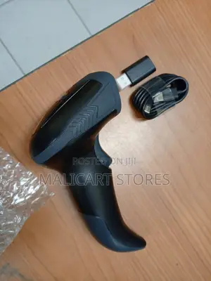 Bluetooth Wireless Handheld Barcode Scanner 2d