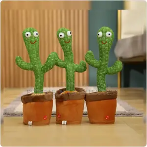 Dancing Cactus for Kids