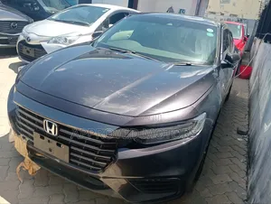 Honda Insight 2019 Gray