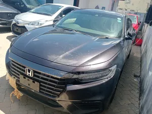 Honda Insight 2019 Gray
