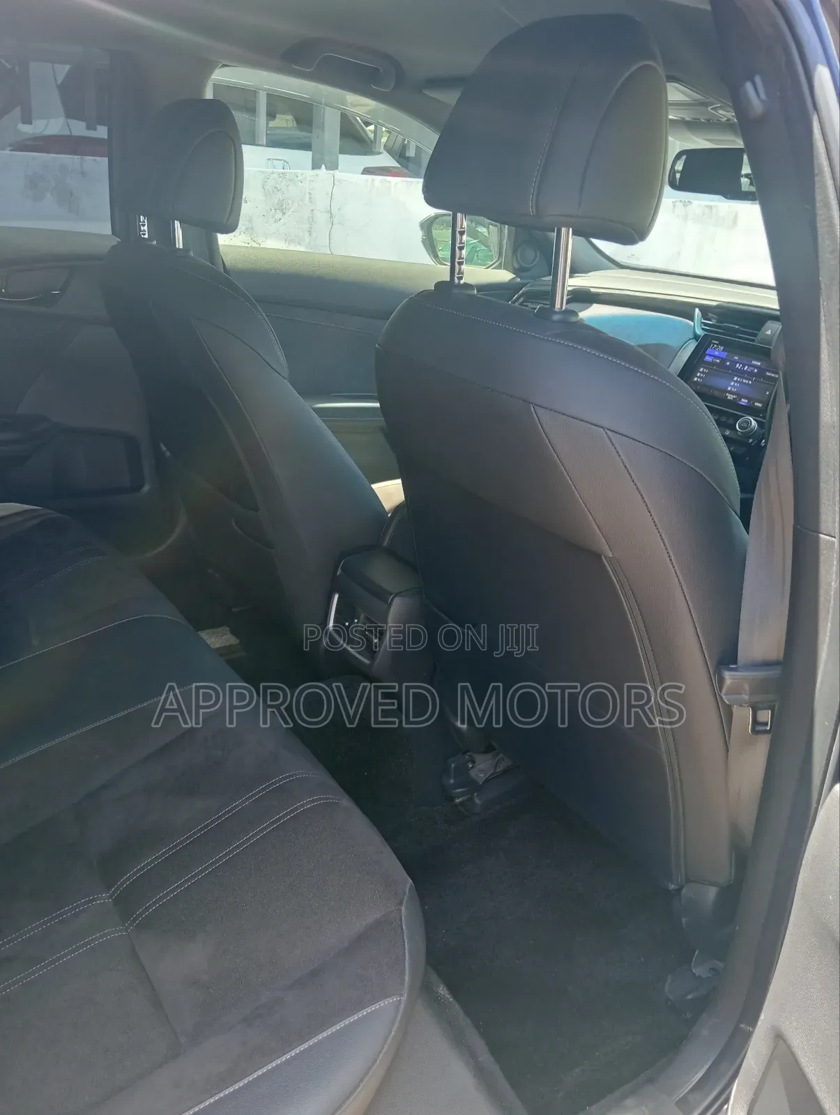 Honda Insight 2019 Gray