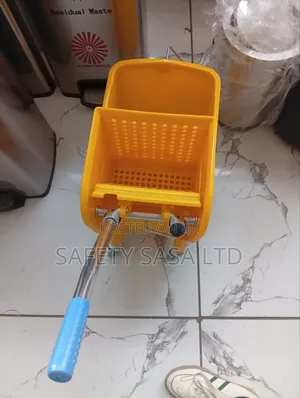 Mop Bucket Trolley