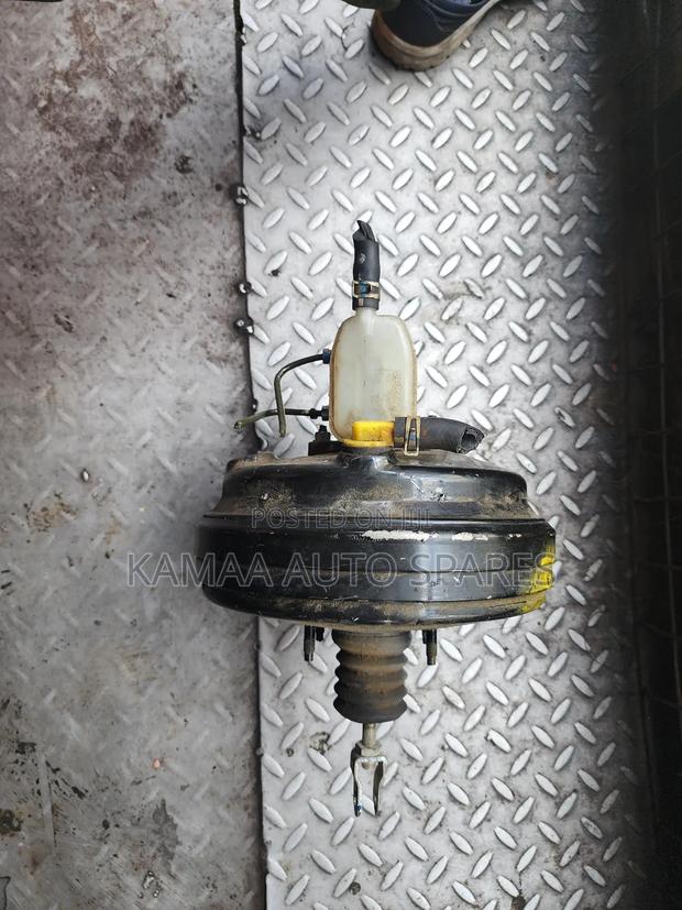 Nissan Nv350,Nv200 Brake Booster