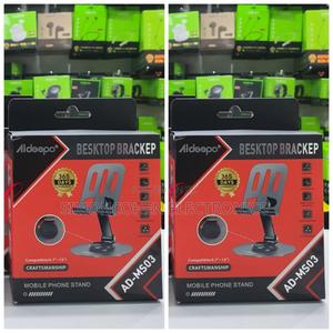 Alloy Mobile Phone Stand - main view