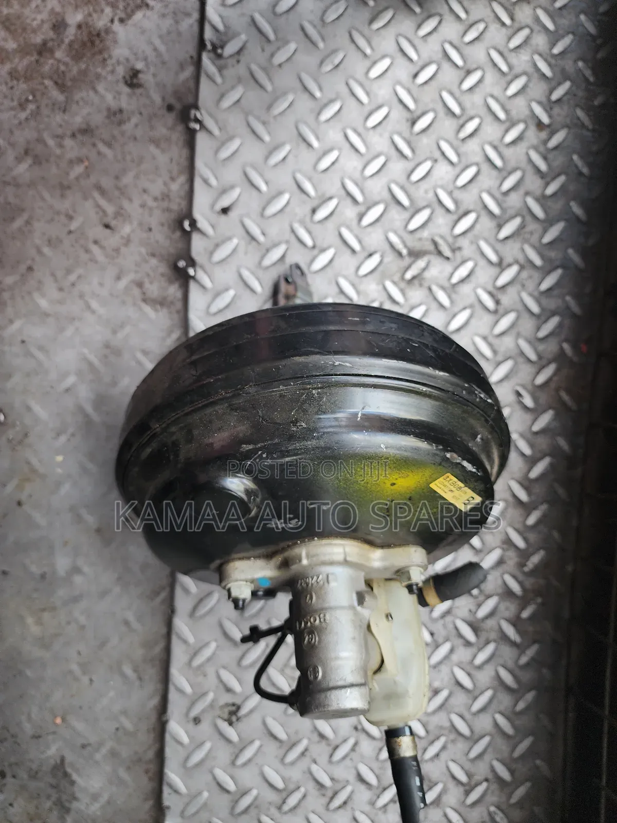 Nissan Nv350,Nv200 Brake Booster