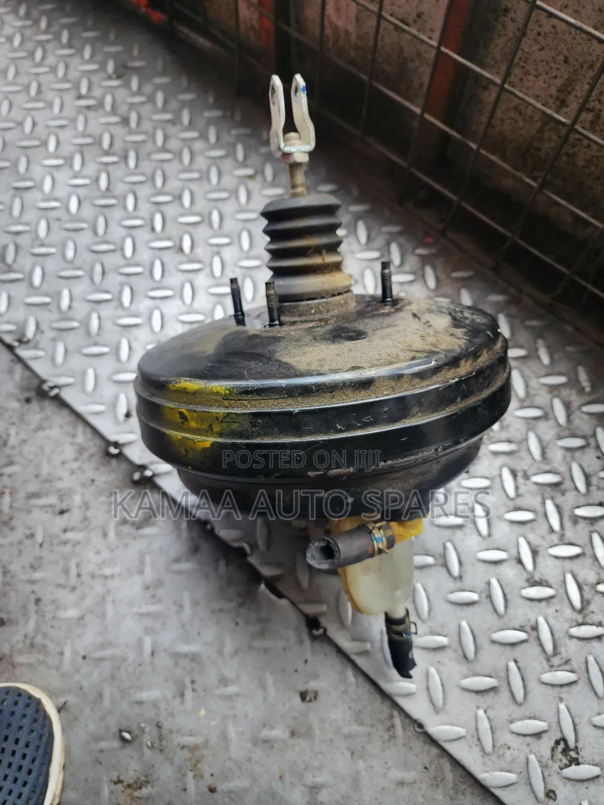 Nissan Nv350,Nv200 Brake Booster
