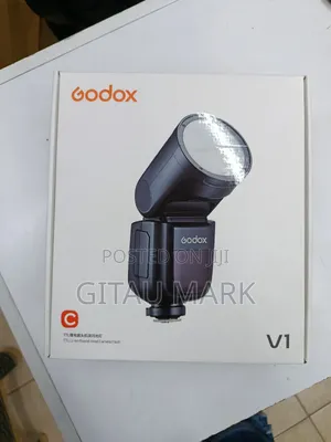 Godox V1 Flash for Canon