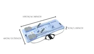 Multifunctional Pilates Board