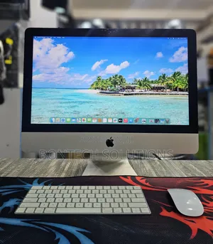 Desktop Computer Apple iMac 8GB Intel Core I5 SSD 256GB