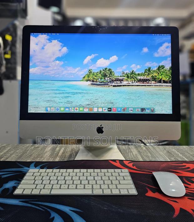 Desktop Computer Apple iMac 8GB Intel Core I5 SSD 256GB - main view