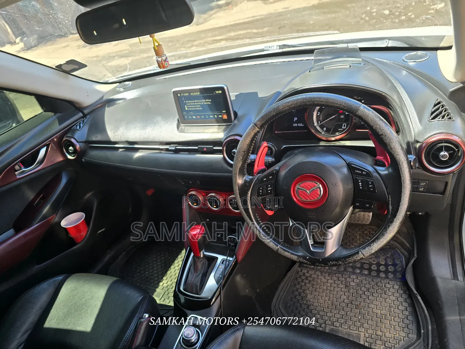 Mazda CX-3 2015 Pearl