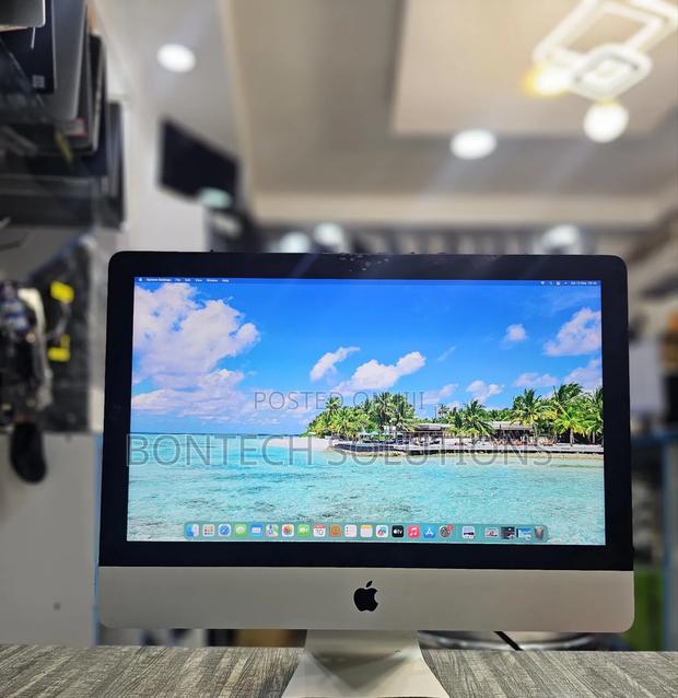 Desktop Computer Apple iMac 8GB Intel Core I5 SSD 256GB - thumbnail 3