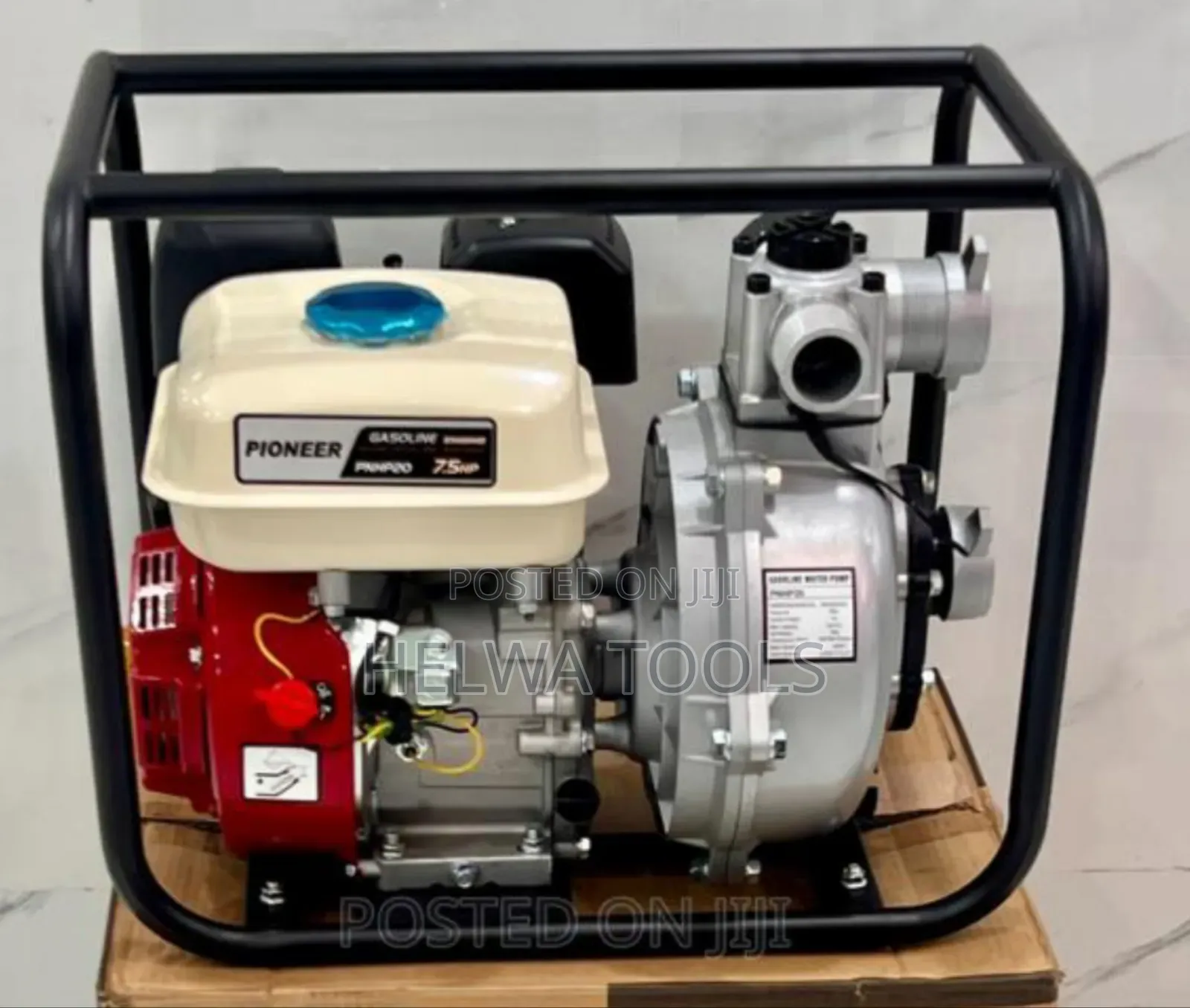 Pioneer Gasoline Water Pump 2"