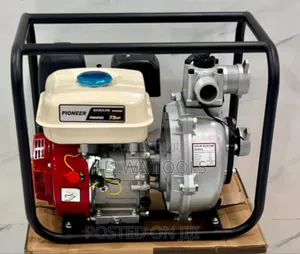 Pioneer Gasoline Water Pump 2"