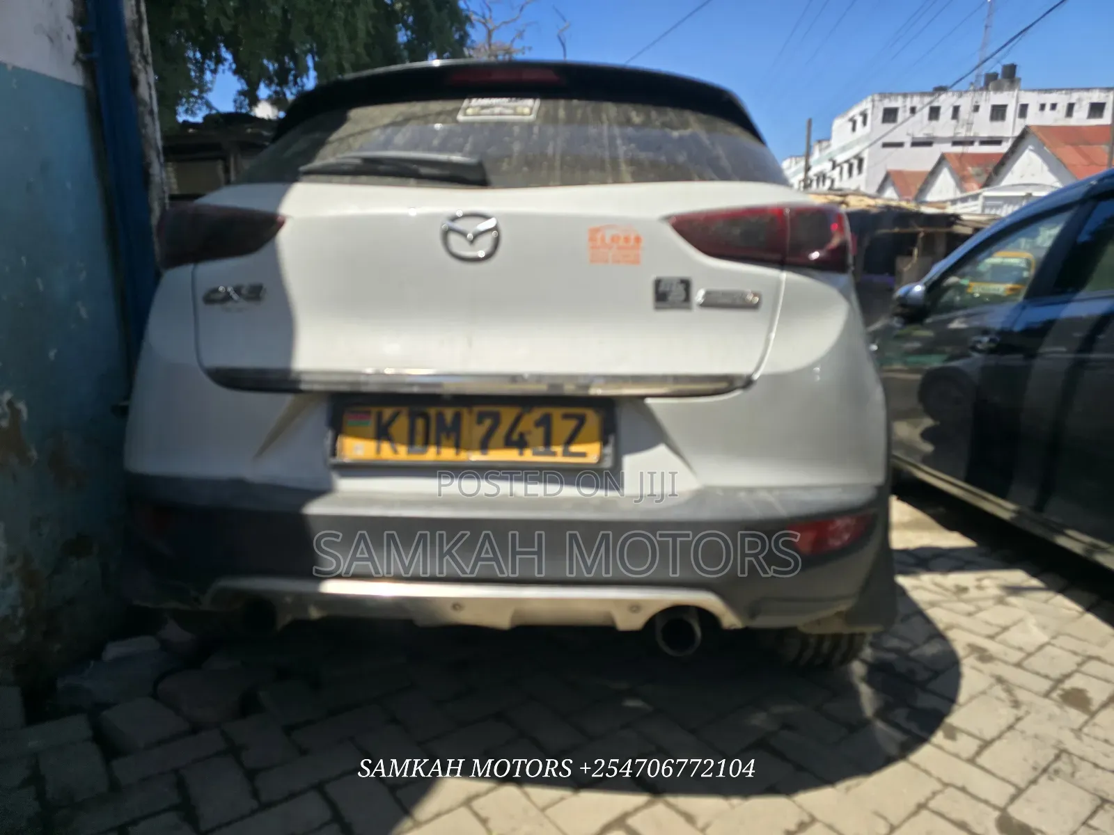 Mazda CX-3 2015 Pearl