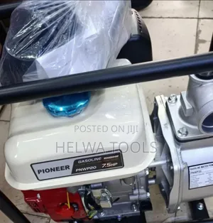 2" Pioneer Water Pump