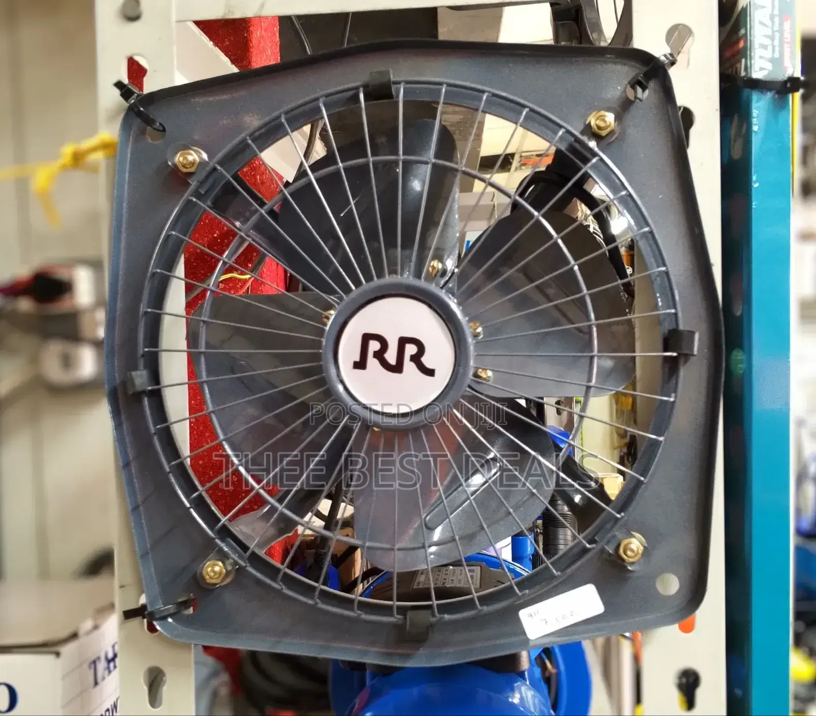 9-Inch Rr Exhaust Fan