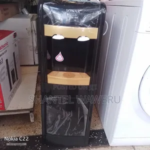 Solar Water Dispenser
