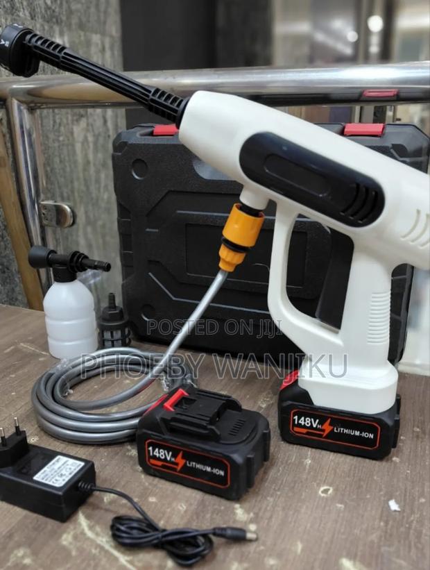 Heavy Duty Car Wash Gun Machine