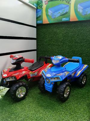 Adventure Kids Ride-on Car