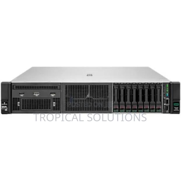New Server HP ProLiant DL380 Gen10 32GB Intel Xeon HDD 32GB - main view