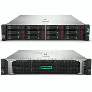 New Server HP ProLiant DL380 Gen10 32GB Intel Xeon HDD 32GB