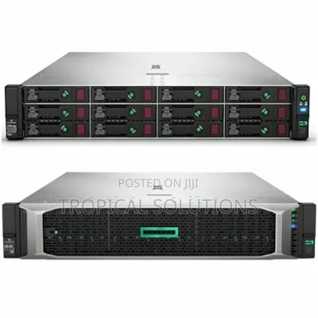 New Server HP ProLiant DL380 Gen10 32GB Intel Xeon HDD 32GB - thumbnail 2