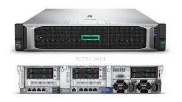 New Server HP ProLiant DL380 Gen10 32GB Intel Xeon HDD 32GB - thumbnail 3