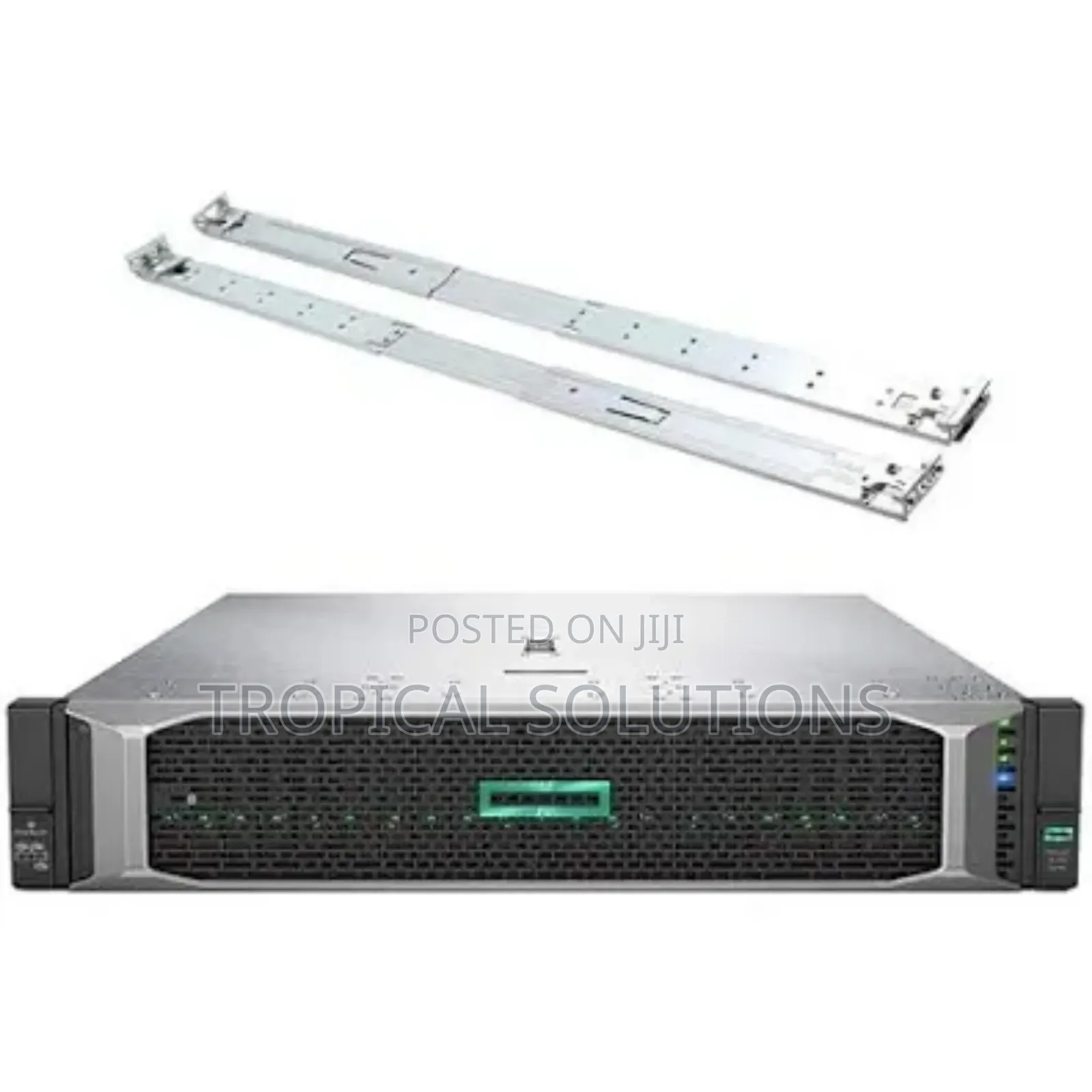 New Server HP ProLiant DL380 Gen10 32GB Intel Xeon HDD 32GB