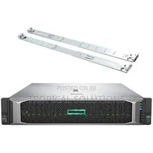 New Server HP ProLiant DL380 Gen10 32GB Intel Xeon HDD 32GB