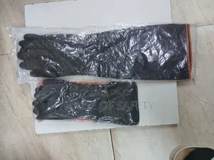 Very Long-sleeved Gloves