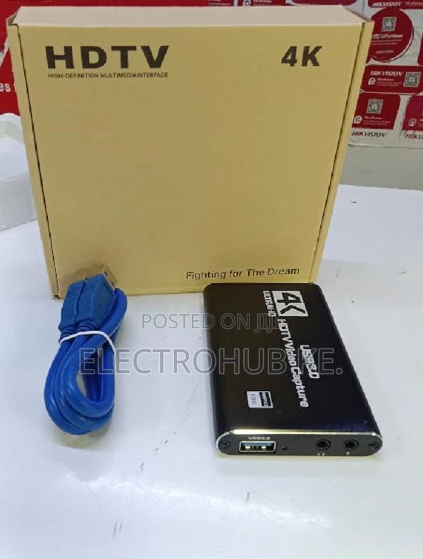 Full Hd 1080p Video Capture Cards Usb3.0 Hdmi - main view