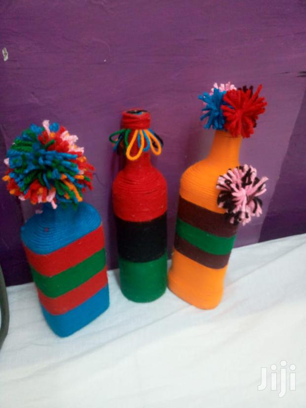 Hand Made Flower Vase - main view