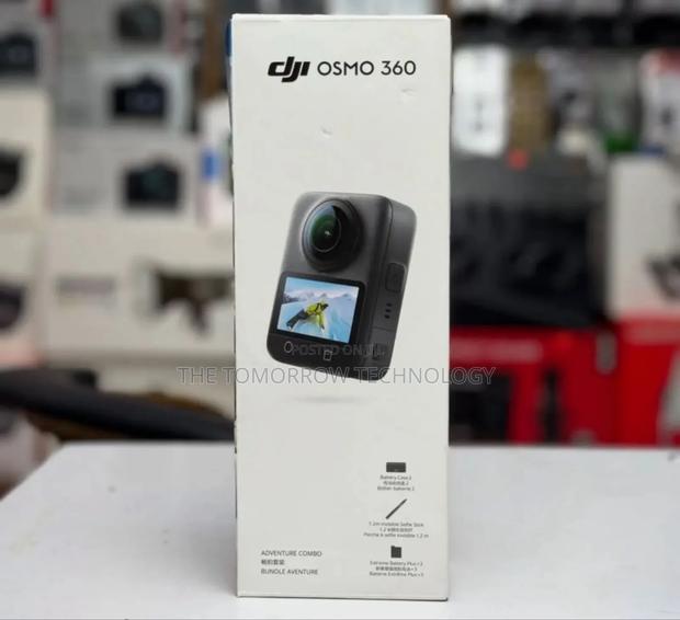 Dji Osmo 360 Adventure Combo - main view