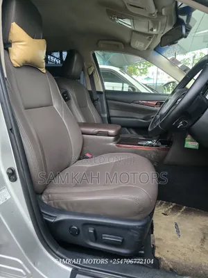 Toyota Crown 2015 Gray